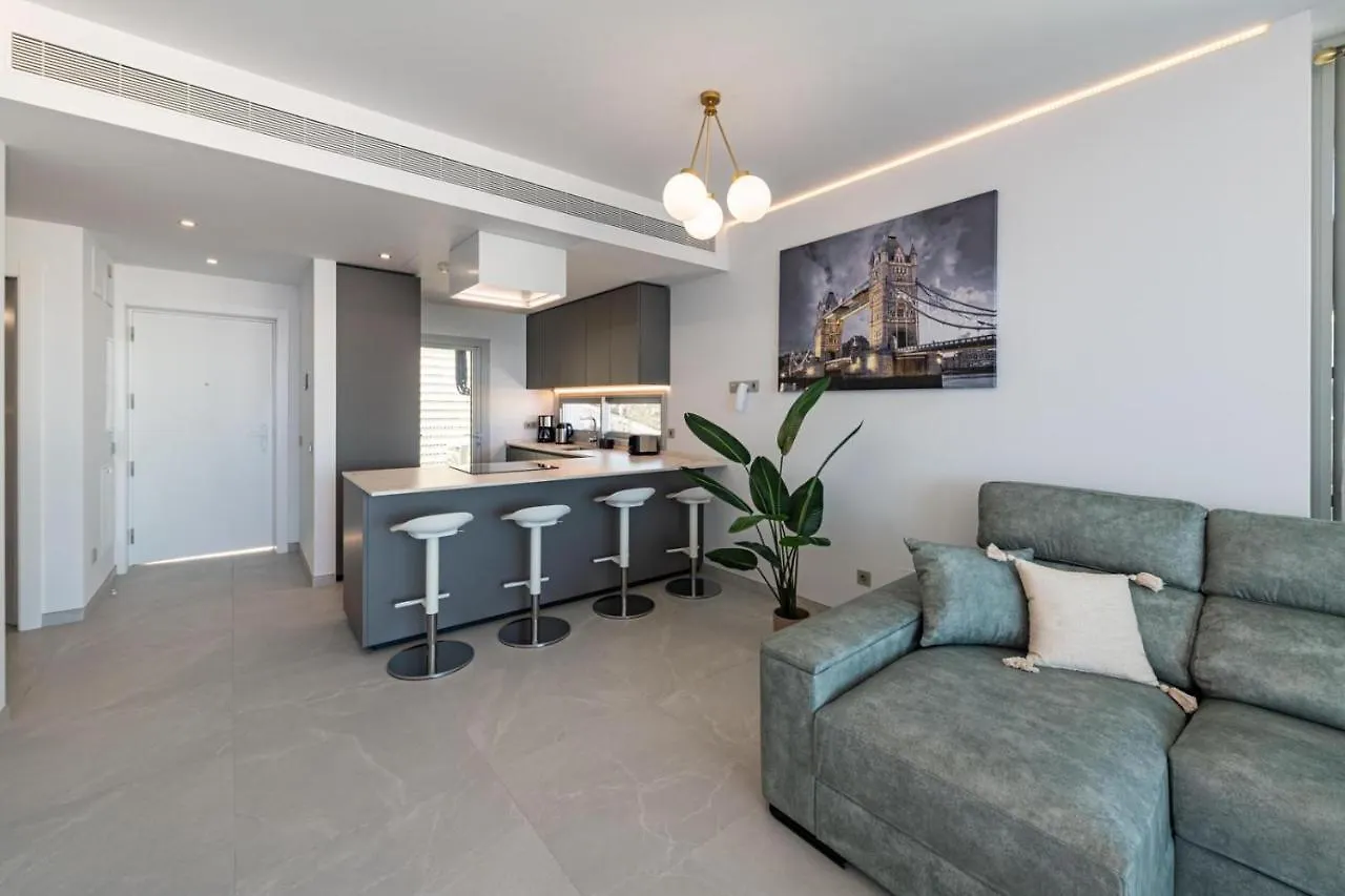 Luxury 2 Bedroom Apartment With Sea View Fuengirola 0*,