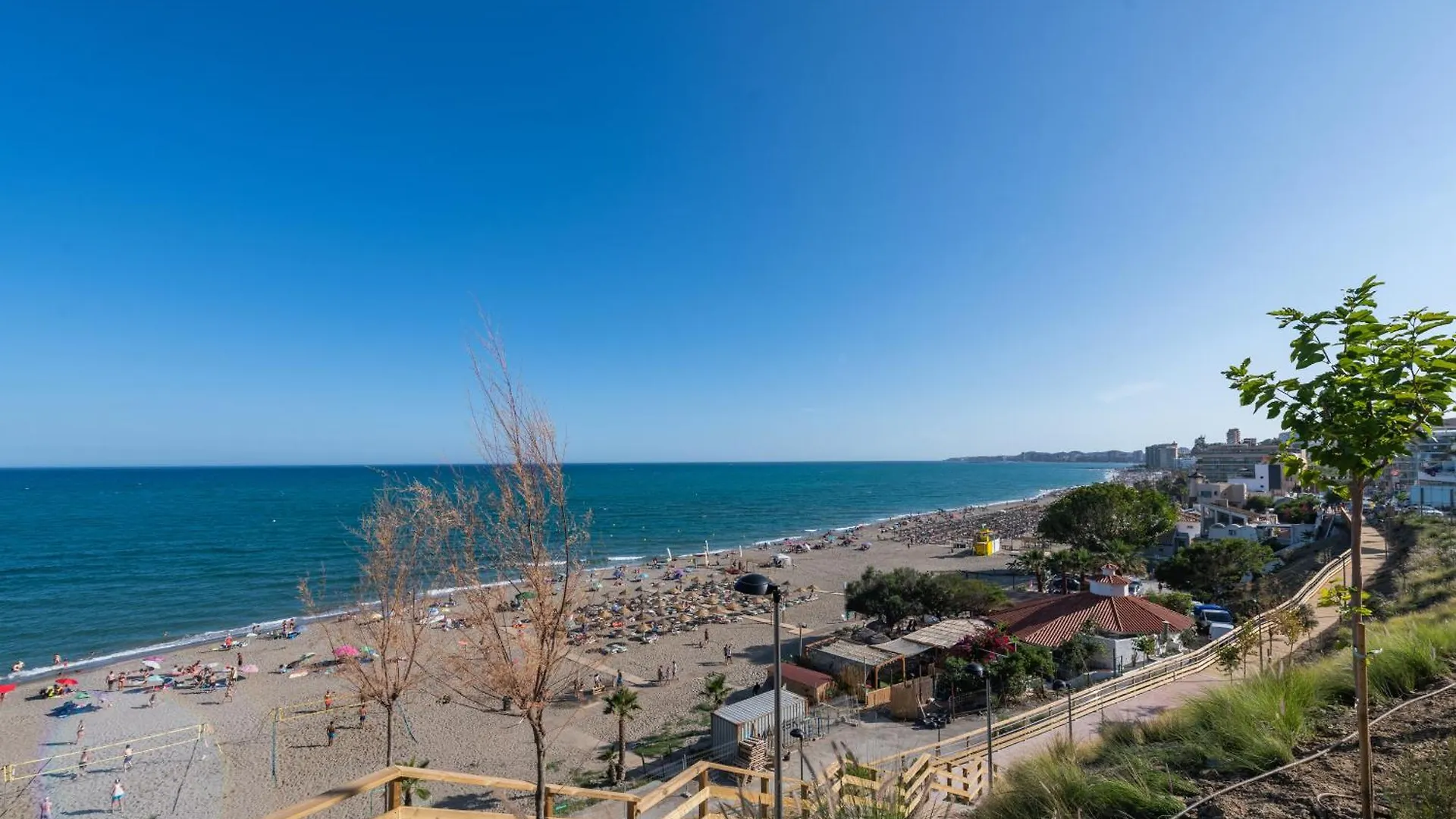 Luxury 2 Bedroom Apartment With Sea View Fuengirola